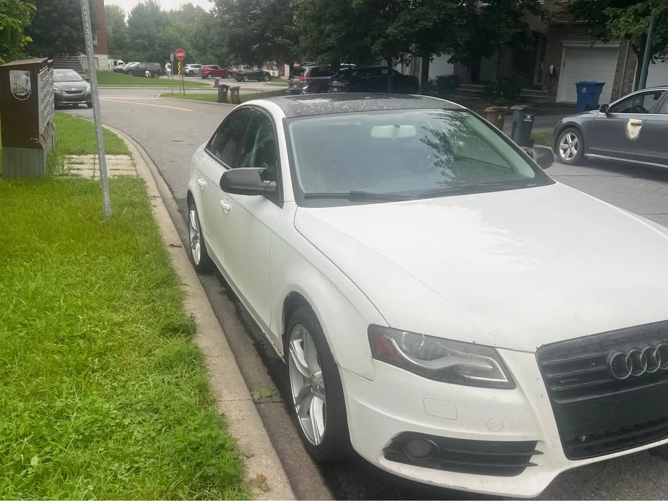 2011 Audi B8 A4 - Image 2 of 6