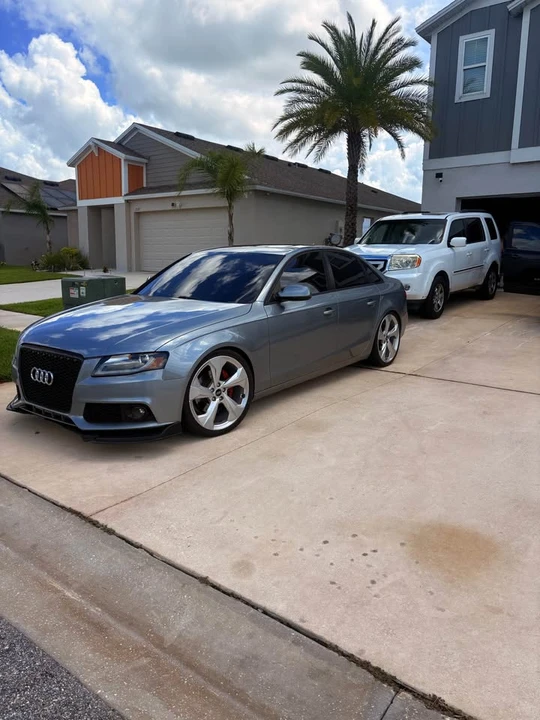 2011 Audi B8 A4 - Image 2 of 4