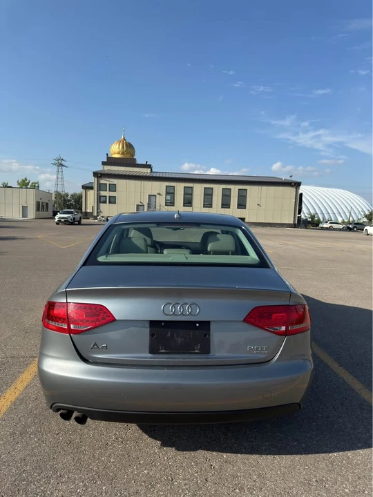 2011 Audi B8 A4 - Image 4 of 8