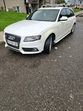 2011 Audi A4 S-Line 2.0T Quattro