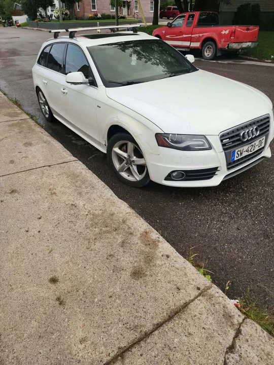 2011 Audi B8 A4 - Image 2 of 10