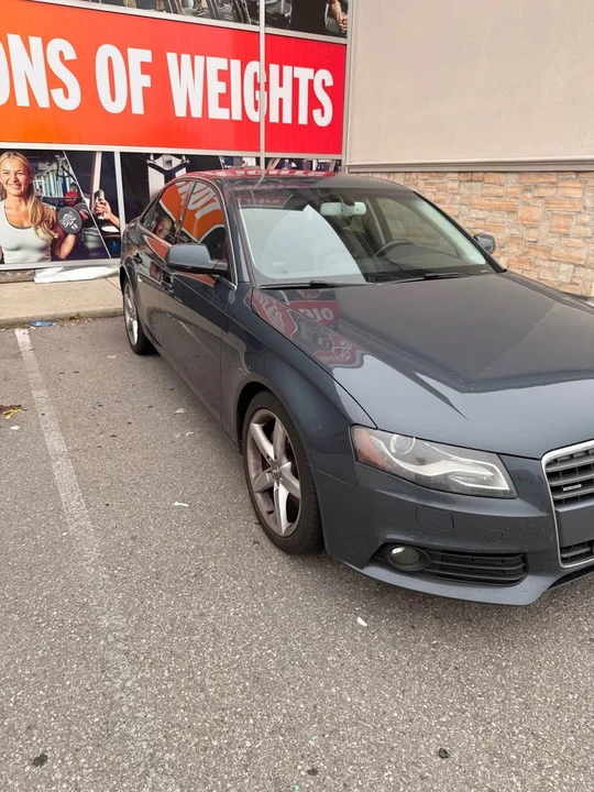 2011 Audi B8 A4 - Image 3 of 8