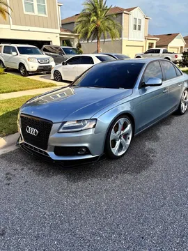 2011 Audi A4 2.0T