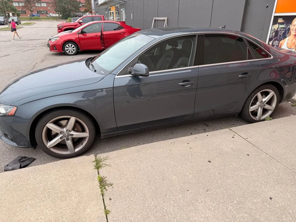 2011 Audi B8 A4 - Image 5 of 8