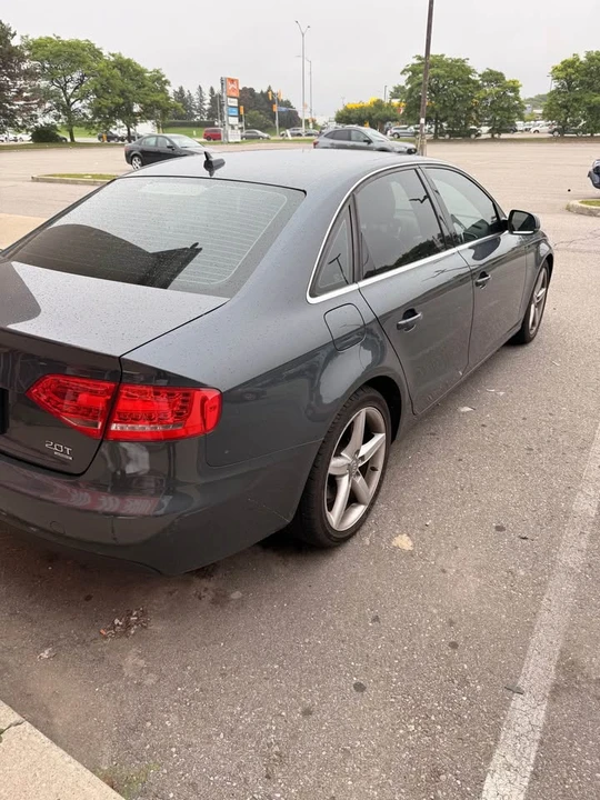 2011 Audi B8 A4 - Image 2 of 8