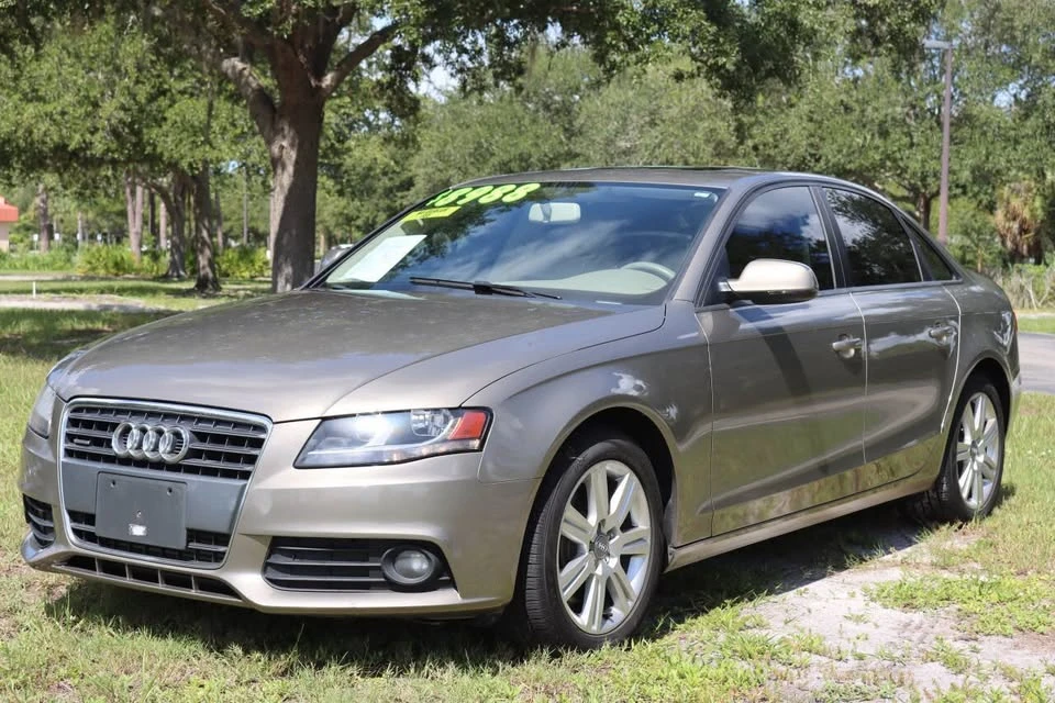 2011 Audi B8 A4 - Image 3 of 20