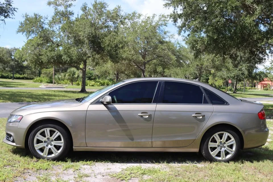 2011 Audi B8 A4 - Image 4 of 20