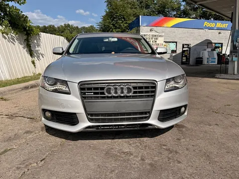 2011 Audi A4