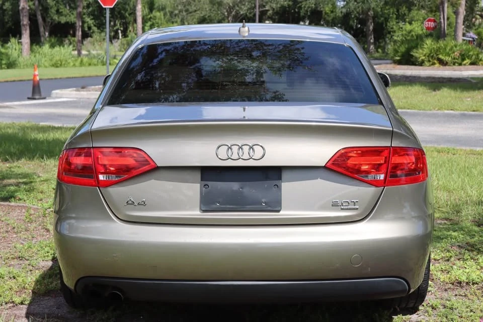 2011 Audi B8 A4 - Image 6 of 20