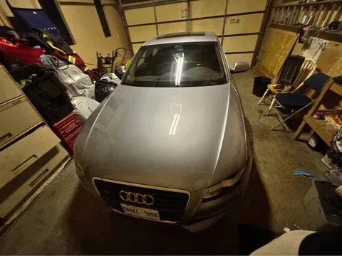 2011 Audi A4 S-Line