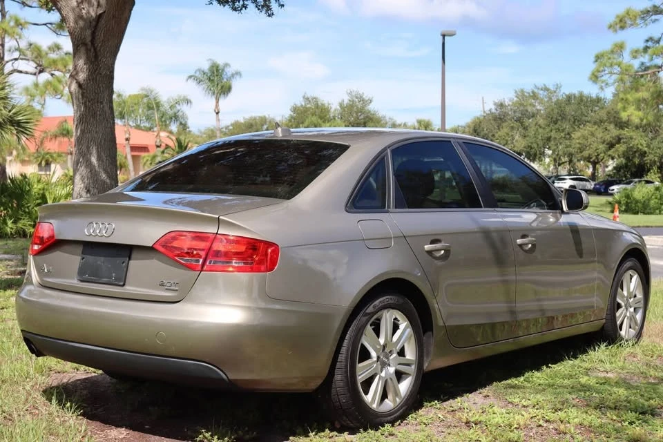 2011 Audi B8 A4 - Image 7 of 20