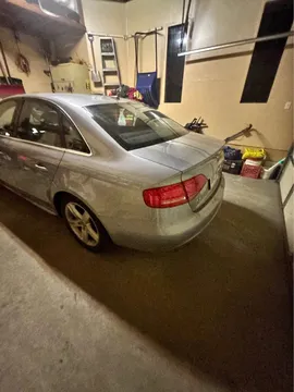 2011 Audi A4 S line