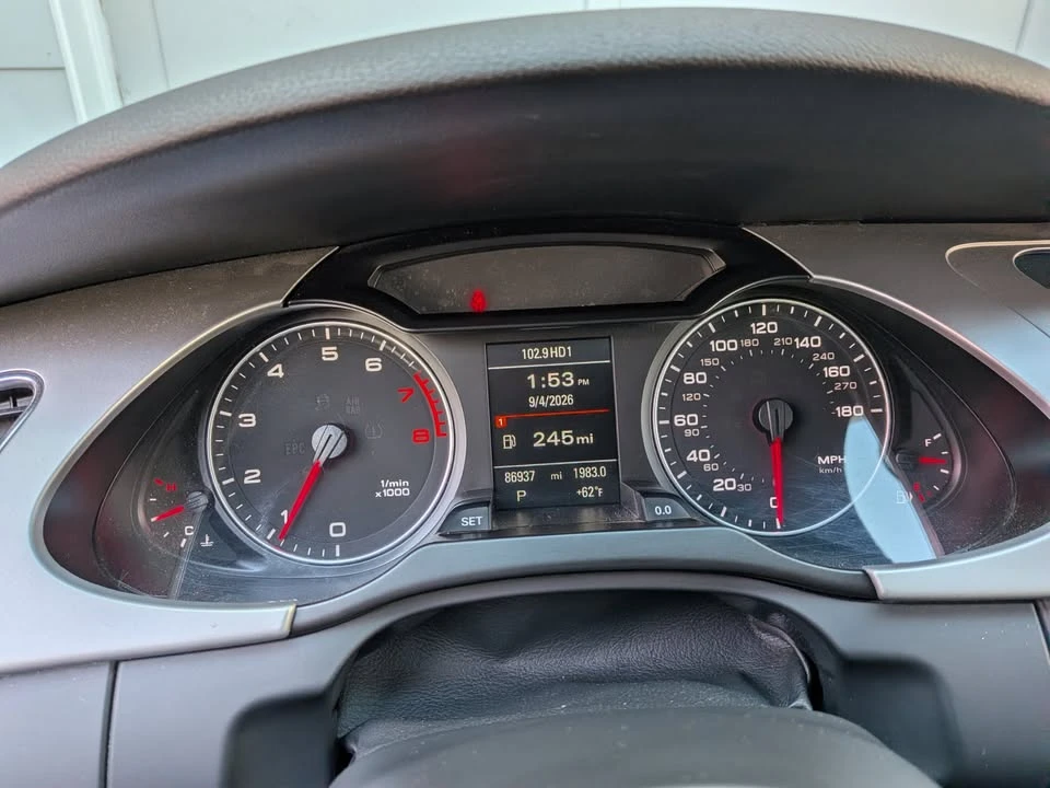 2011 Audi B8 A4 - Image 11 of 12