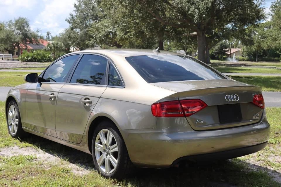 2011 Audi B8 A4 - Image 5 of 20