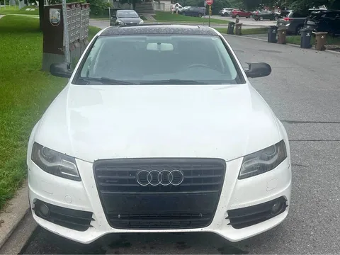 2011 Audi A4