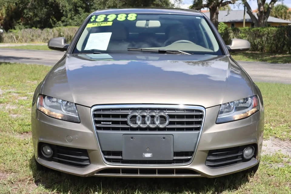 2011 Audi B8 A4 - Image 2 of 20