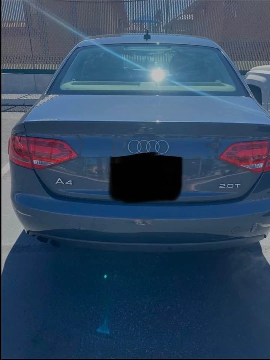 2011 Audi B8 A4 - Image 3 of 5