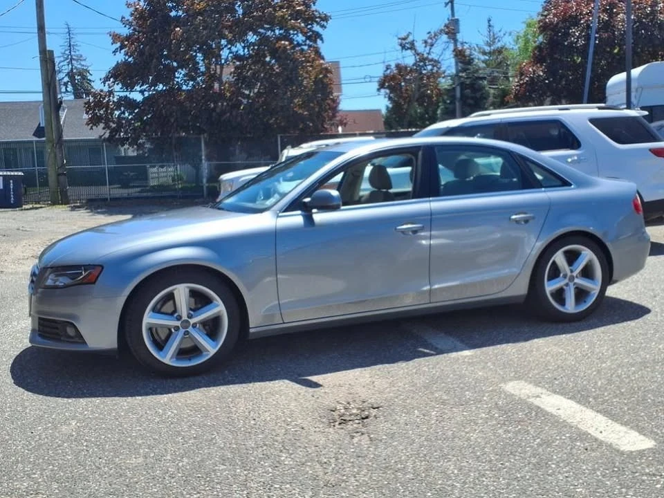 2011 Audi B8 A4 - Image 4 of 20