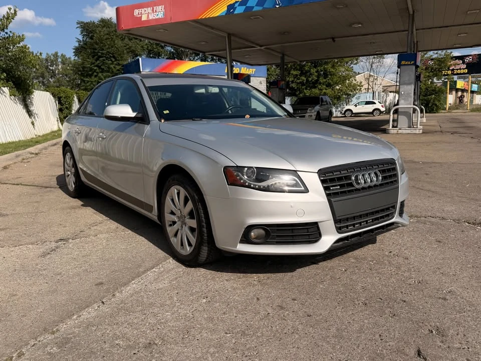 2011 Audi B8 A4 - Image 2 of 7