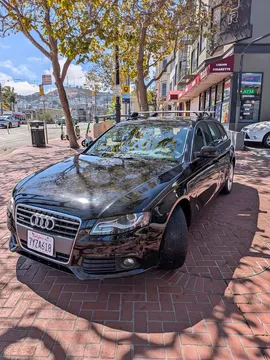 2011 Audi A4 Avant Quattro Premium Plus 2.0T