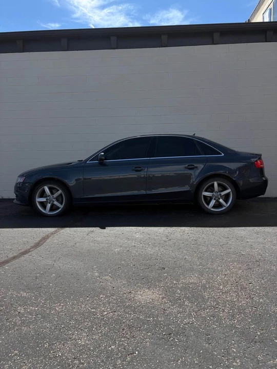 2011 Audi B8 A4 - Image 3 of 12