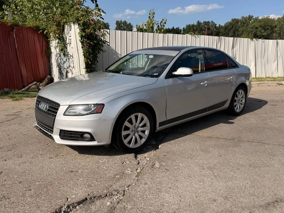 2011 Audi B8 A4 - Image 4 of 7