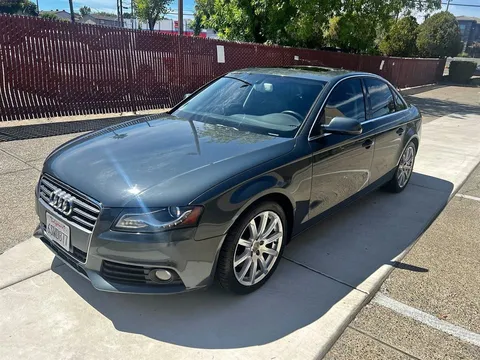 2011 Audi A4