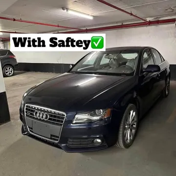 2011 Audi A4