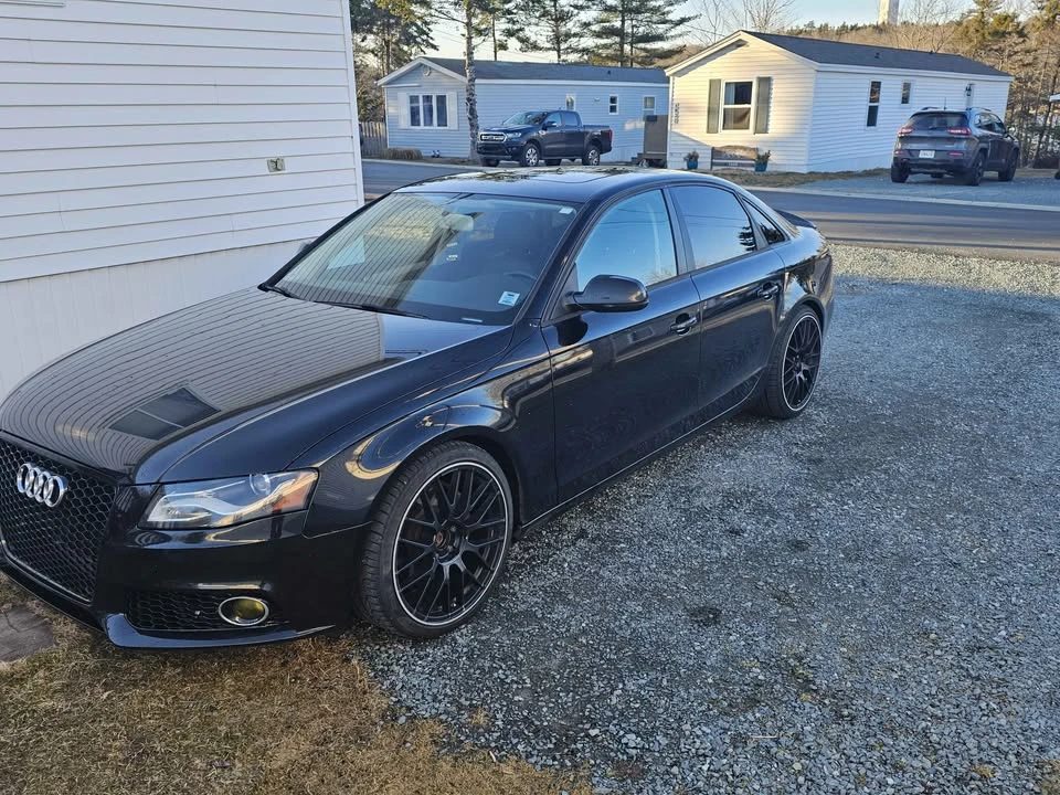 2011 Audi B8 A4 - Image 2 of 9