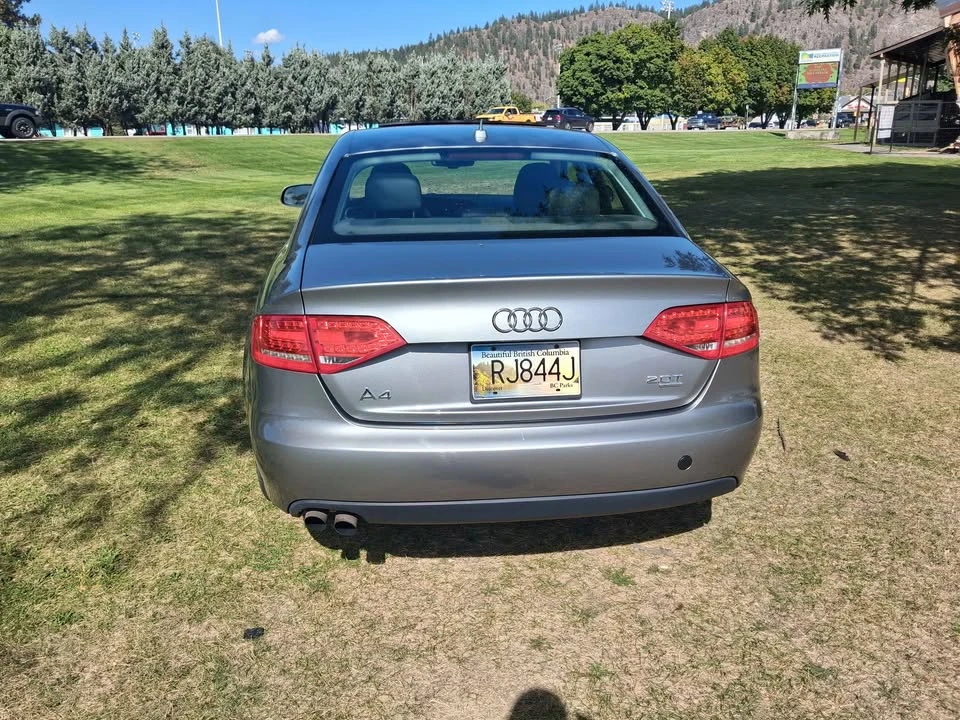 2011 Audi B8 A4 - Image 5 of 12