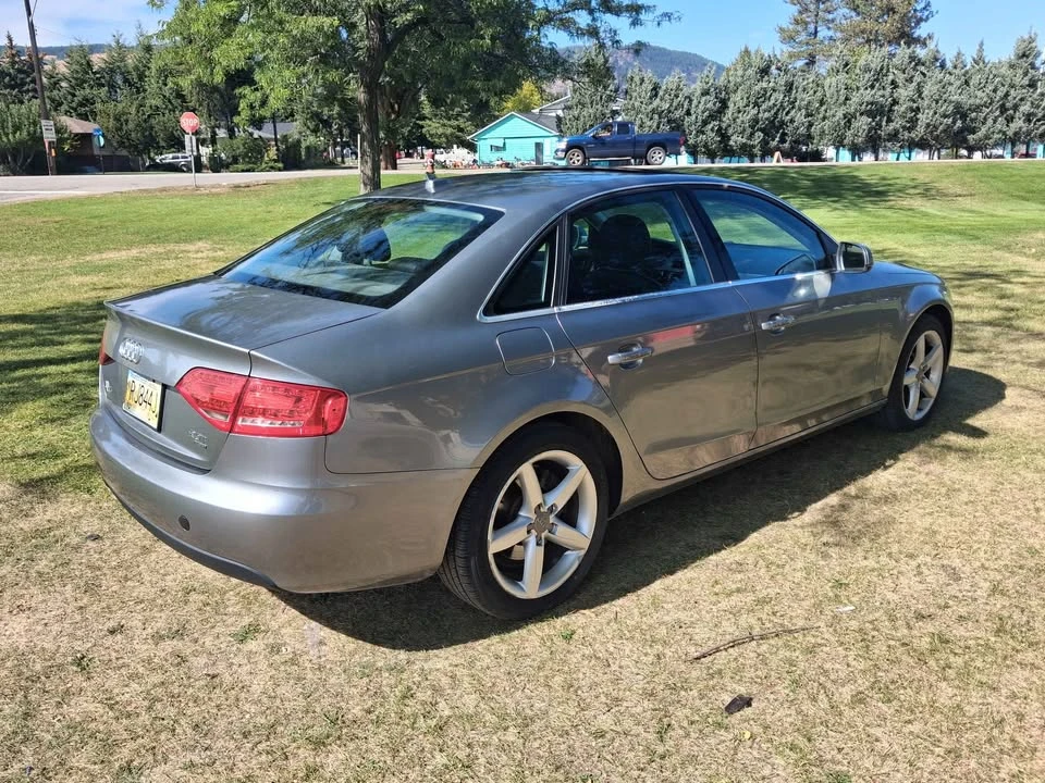 2011 Audi B8 A4 - Image 4 of 12