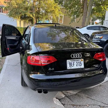2011 Audi A4 Sedan