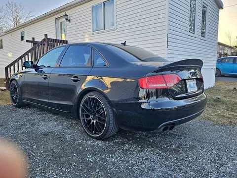 2011 Audi A4