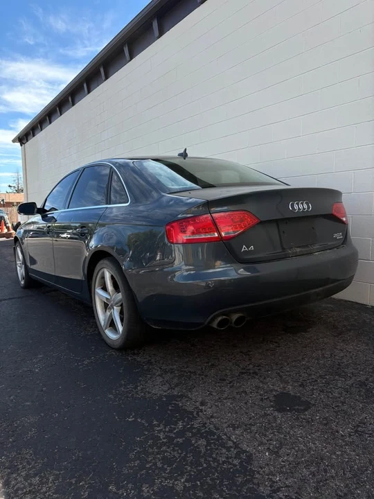 2011 Audi B8 A4 - Image 2 of 12
