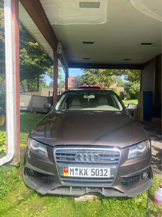 2011 Audi B8 A4 - Image 2 of 20