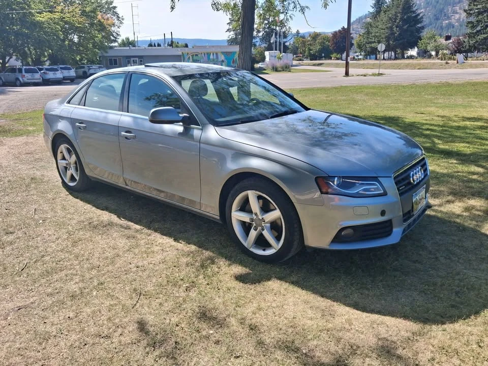 2011 Audi B8 A4 - Image 2 of 12