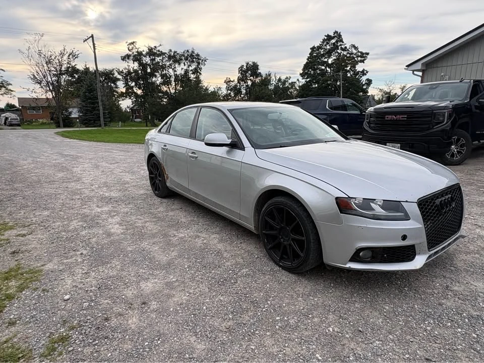 2011 Audi B8 A4 - Image 2 of 4