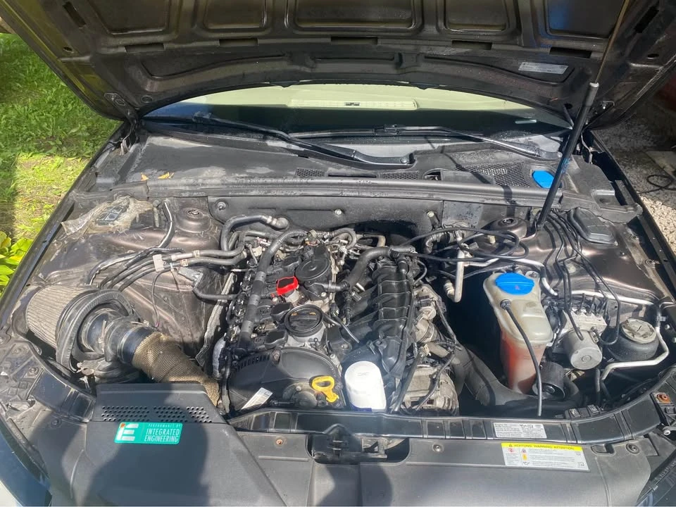 2011 Audi B8 A4 - Image 12 of 20