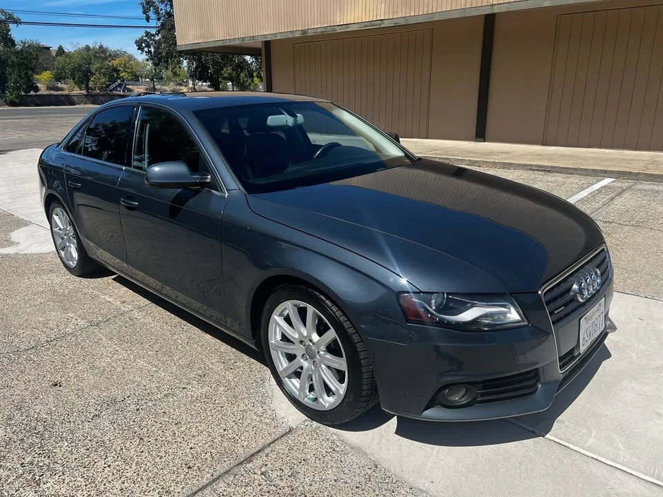 2011 Audi B8 A4 - Image 3 of 20