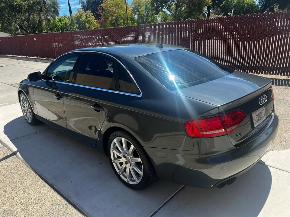 2011 Audi B8 A4 - Image 8 of 20