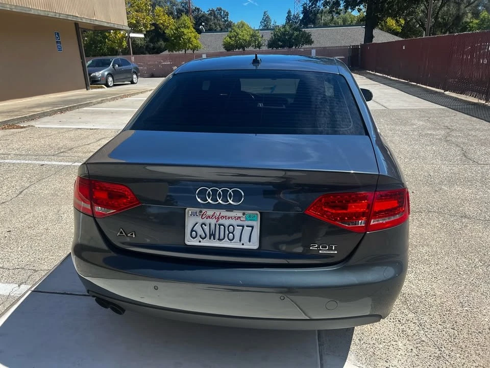 2011 Audi B8 A4 - Image 7 of 20