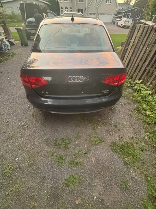 2011 Audi B8 A4 - Image 3 of 10