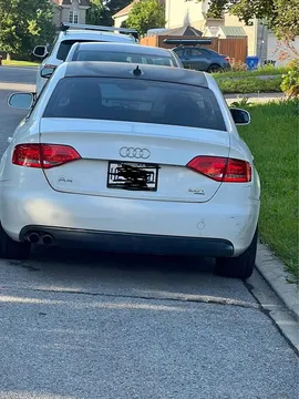 2011 Audi A4
