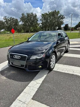 2011 Audi A4 Avant