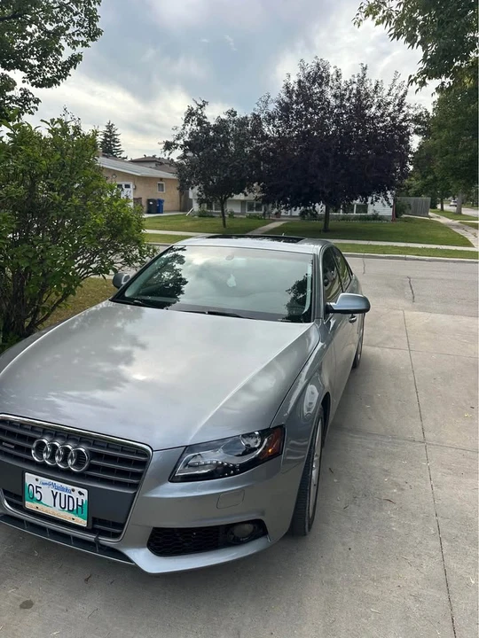 2011 Audi B8 A4 - Image 4 of 5