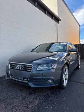2011 Audi A4