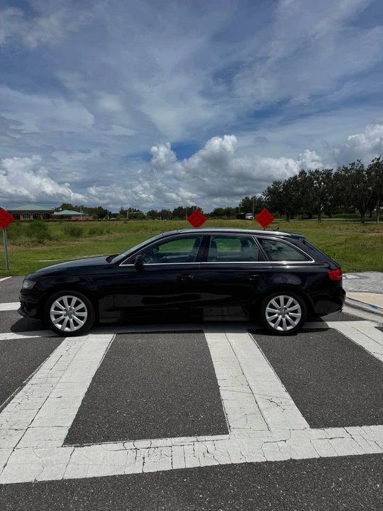 2011 Audi B8 A4 - Image 2 of 10