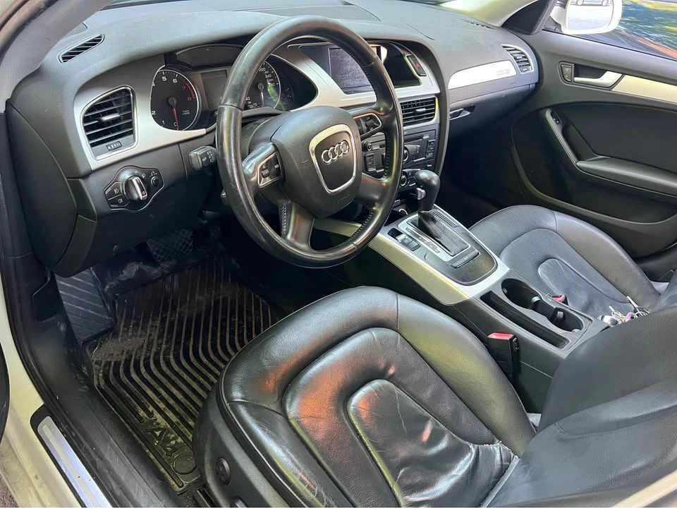 2011 Audi B8 A4 - Image 2 of 6