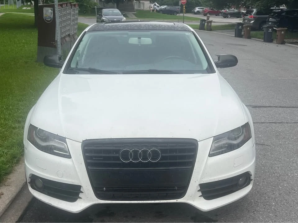 2011 Audi B8 A4 - Image 4 of 6