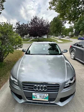 2011 Audi A4 Quattro